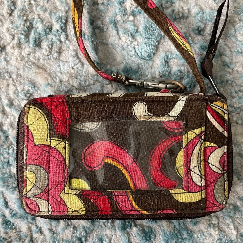 Vera Bradley Puccini Wallet/Wristlet
